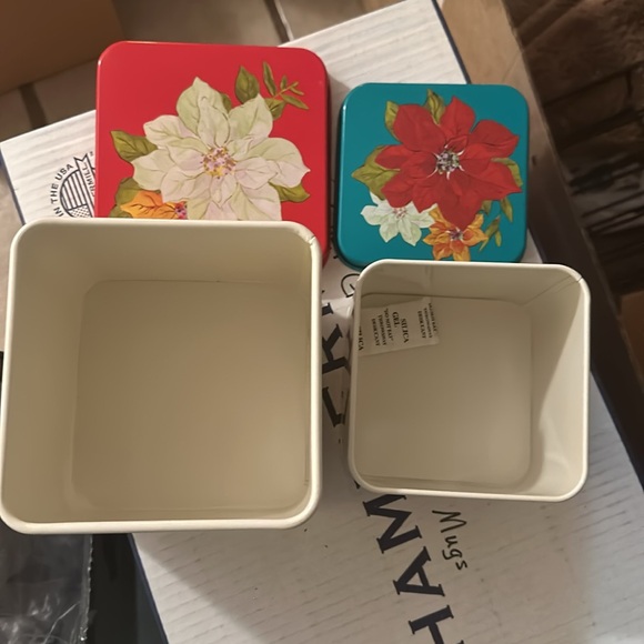 Pioneer Women Storage Tins - Picture 4 of 4